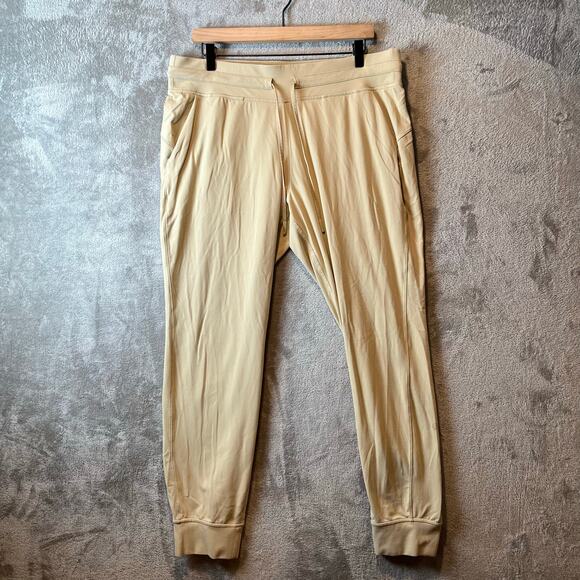 Lululemon High Rise Ready to Rulu Jogger 29" Trench‎ Size 14 - Picture 1 of 8